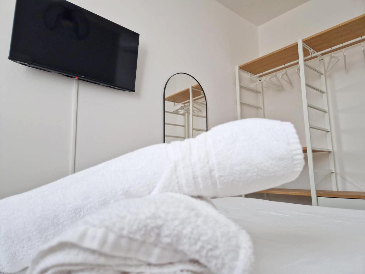 Marco Polo Apartment Verona Exterior foto
