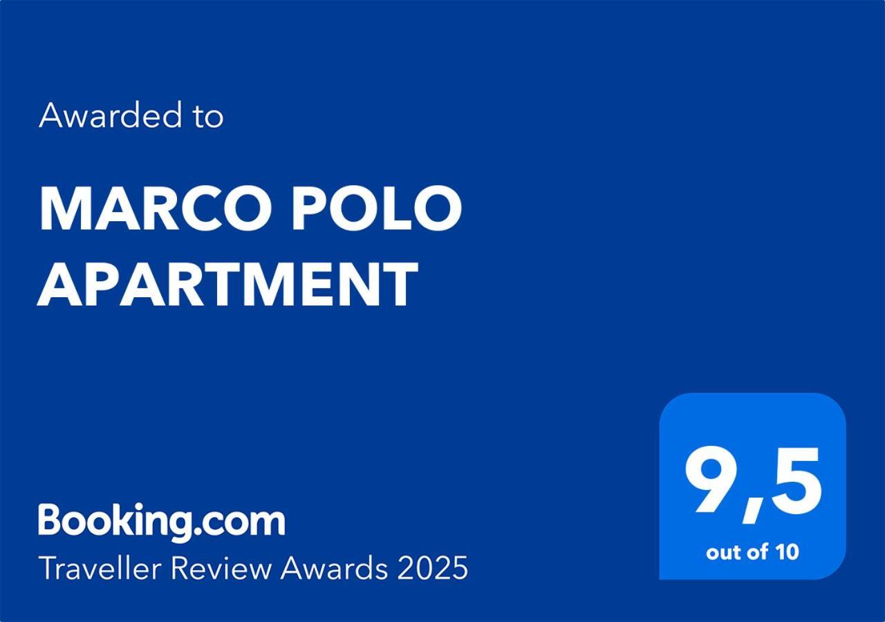 Marco Polo Apartment Verona Exterior foto
