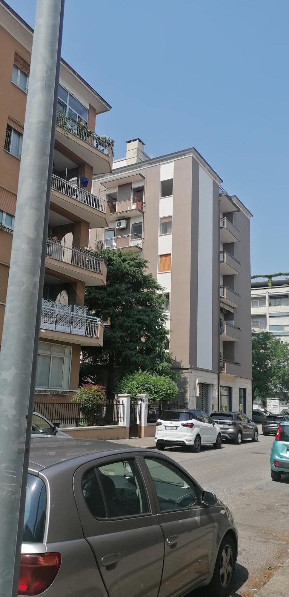 Marco Polo Apartment Verona Exterior foto